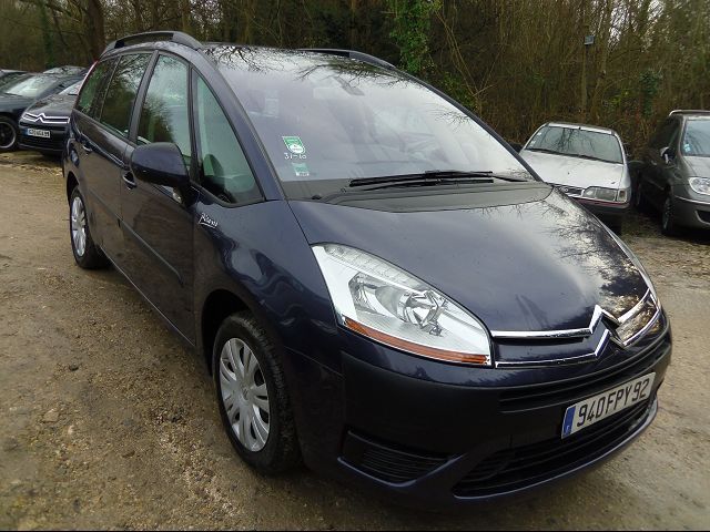 CITROEN C4 GRAND PICASSO (06/06/2008) - 